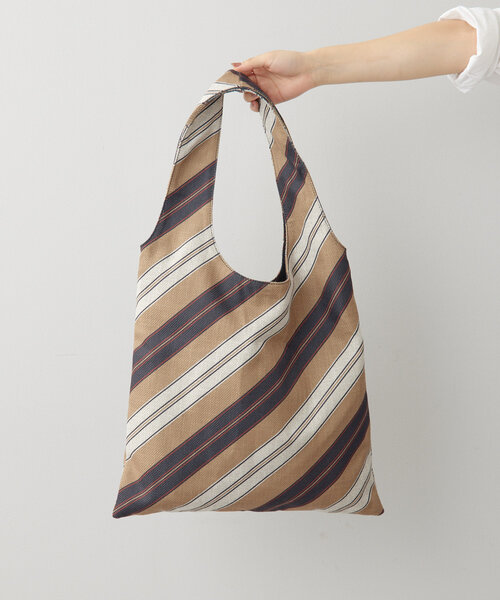 【新品 未使用品】ear ベージュ（光沢あり） トートバッグ ear PAPILLONNER（イア パピヨネ） トートバッグ FREE ベージュ