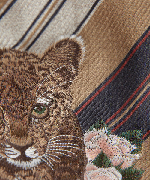 ear PAPILLONNER（イア パピヨネ） トートバッグ FREE ベージュ