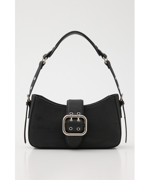 ハンドバッグ 「EC限定カラー：ブラック」BELTED ハンドバッグの画像