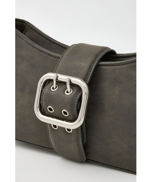 ハンドバッグ 「EC限定カラー：ブラック」BELTED ハンドバッグの画像