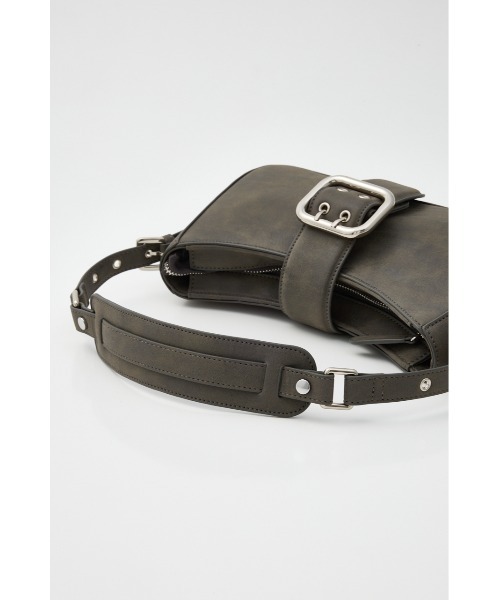 ハンドバッグ 「EC限定カラー：ブラック」BELTED ハンドバッグの画像