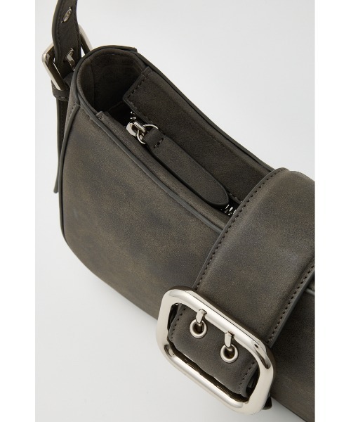 ハンドバッグ 「EC限定カラー：ブラック」BELTED ハンドバッグの画像