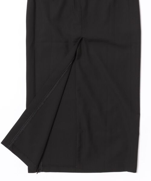 Studio Doe スカート Studio Doe Zipper Slit Skirt : ZOZOTOWN Yahoo