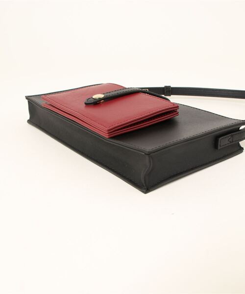 「THROW by SLY」 ショルダーバッグ FREE ブラウン レディース_画像3