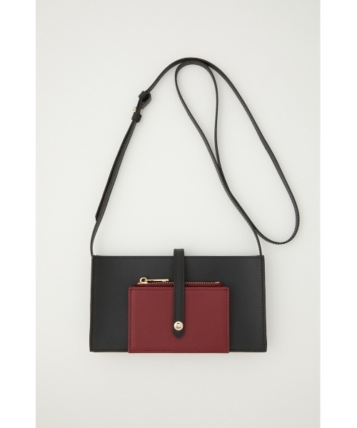 「THROW by SLY」 ショルダーバッグ FREE ブラウン レディース_画像6