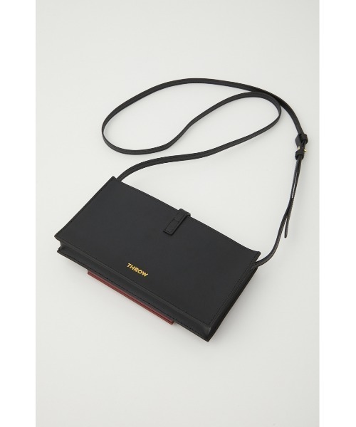 「THROW by SLY」 ショルダーバッグ FREE ブラウン レディース_画像7