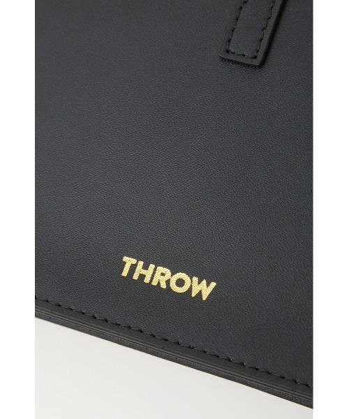 「THROW by SLY」 ショルダーバッグ FREE ブラウン レディース_画像9