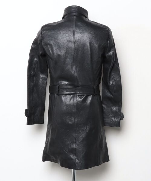 NO ID.（ノーアイディー） コート 1 ブラック メンズ : ZOZOTOWN Yahoo