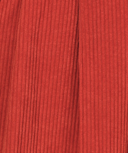 「NOMINE」 コーデュロイパンツ S ブラウン レディース_画像9