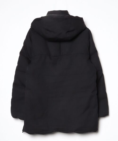 BEAUTY＆YOUTH UNITED ARROWS マウンテンパーカー S ブラック メンズ