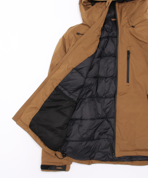 「TAKA-Q」 ブルゾン X-LARGE カーキ メンズ_画像3