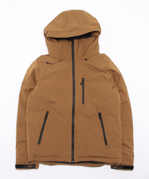 「TAKA-Q」 ブルゾン X-LARGE カーキ メンズ_画像4