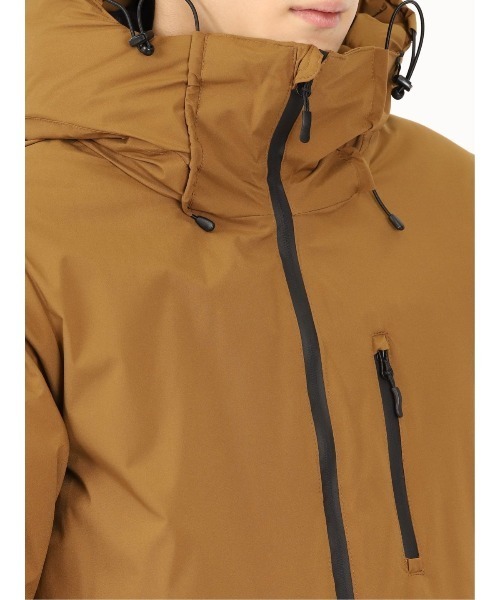 「TAKA-Q」 ブルゾン X-LARGE カーキ メンズ_画像8