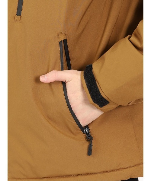 「TAKA-Q」 ブルゾン X-LARGE カーキ メンズ_画像9