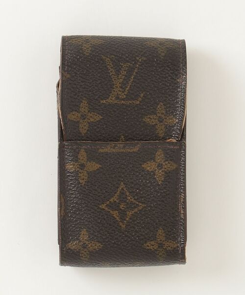 LOUIS VUITTON（ルイ・ヴィトン） モノグラム エテュイシガレット