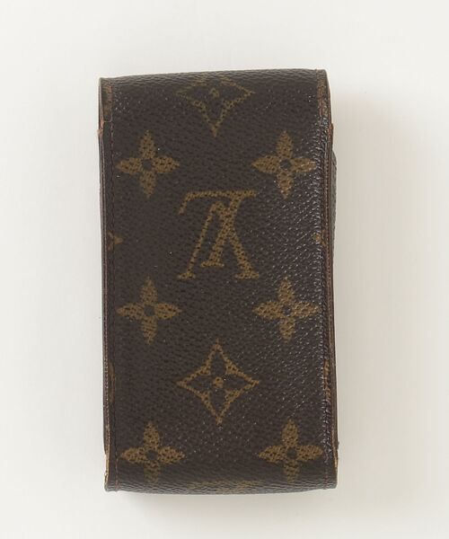 LOUIS VUITTON（ルイ・ヴィトン） モノグラム エテュイシガレット