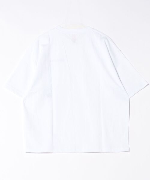 「COBMASTER」 半袖Tシャツ MEDIUM ホワイト メンズ_画像2