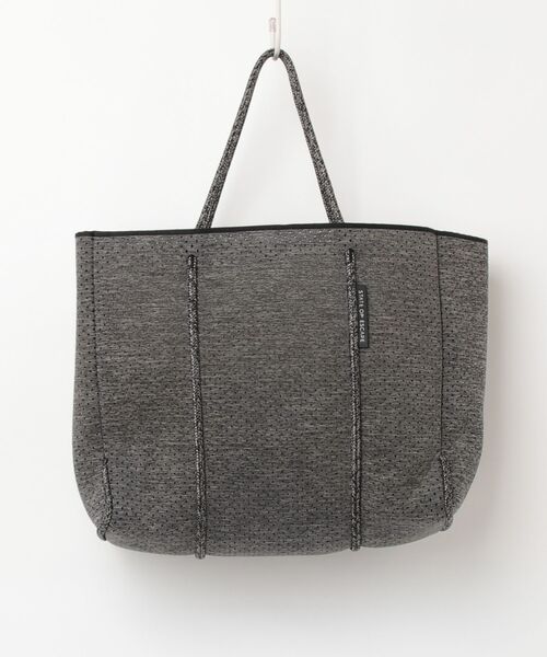 STATE OF ESCAPE（ステイトオブエスケープ） トートバッグ - グレー