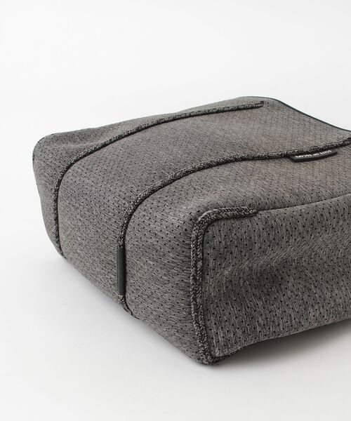 STATE OF ESCAPE（ステイトオブエスケープ） トートバッグ - グレー