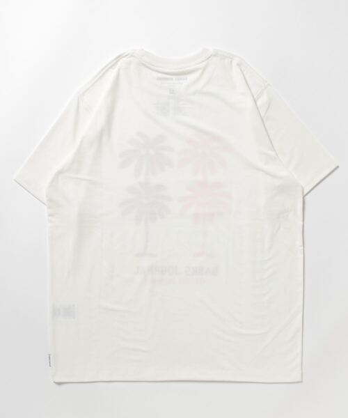 「BANKS」 半袖Tシャツ MEDIUM ブラック メンズ_画像2