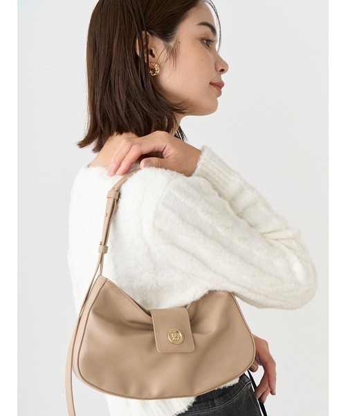 SNIDEL  ベージュ トートバッグ SNIDEL（スナイデル） トートバッグ FREE ベージュ レディース