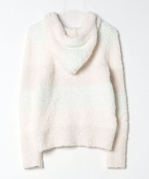 gelato pique（ジェラートピケ） ニットカーディガン FREE ブルー