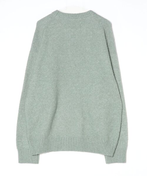 FRED PERRY（フレッドペリー） 長袖ニット L グリーン系その他