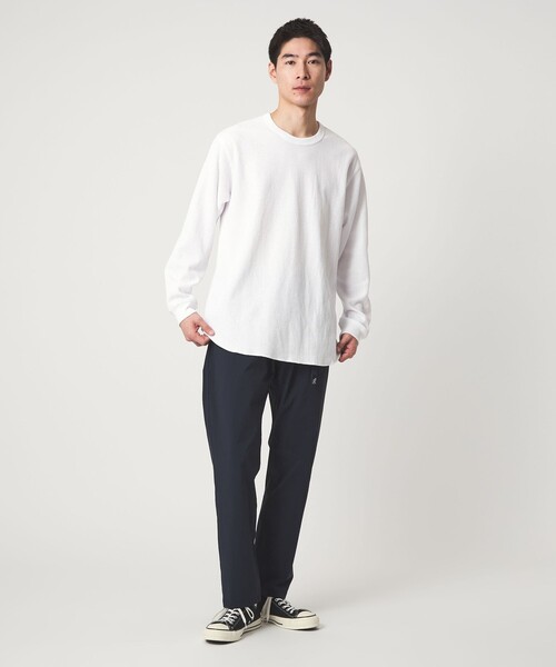 green label relaxing（グリーンレーベルリラクシング） tシャツ