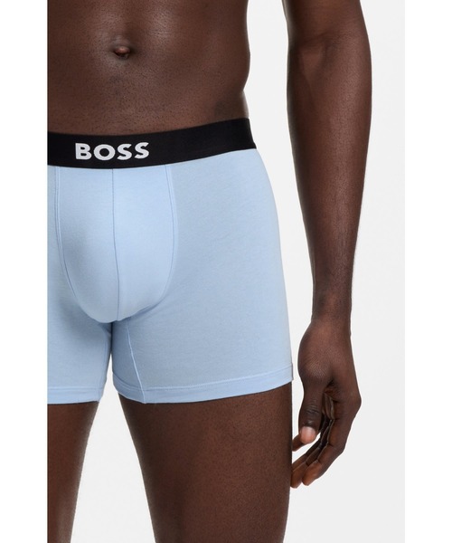 パンツ BOSS BOSS（HUGO BOSS） パンツ スリムフィットパンツ はっ水ストレッチ