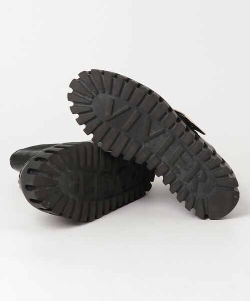 「Roger Vivier」 ブーツ 38.5 ブラック レディース_画像3