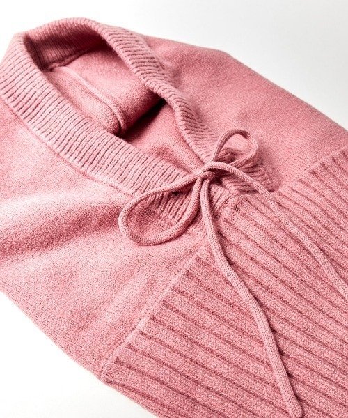 「JF Ready Made」 スヌード F ライトグレー レディース_画像5