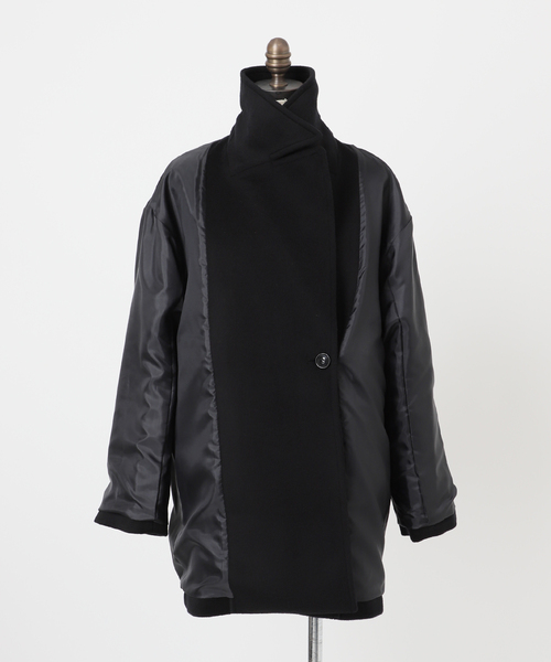 Spick＆Span（スピック アンド スパン） ピーコート pコート 「追加