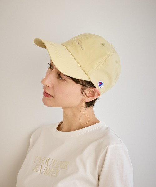 Champion（チャンピオン） キャップ 帽子 「Champion/チャンピオン別注