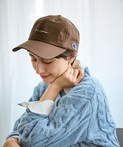 Champion（チャンピオン） キャップ 帽子 「Champion/チャンピオン別注