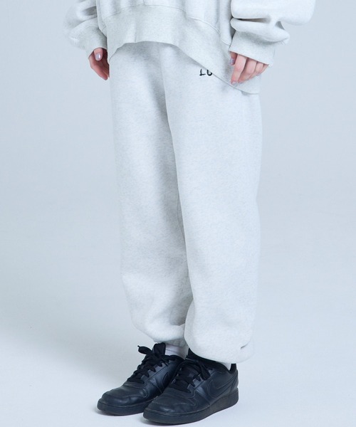 「Little sunny bite」 スウェットパンツ SMALL ブラック レディース_画像4