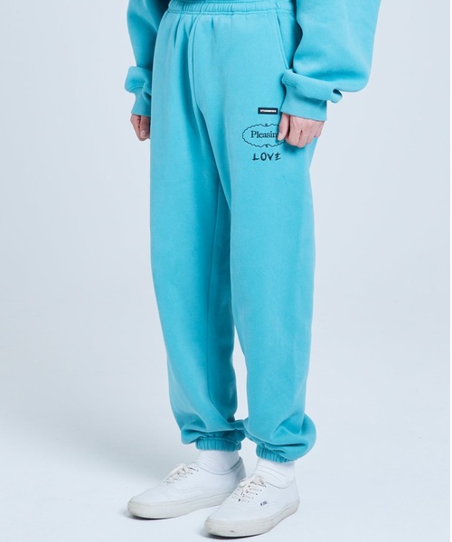 「Little sunny bite」 スウェットパンツ SMALL ブラック レディース_画像6