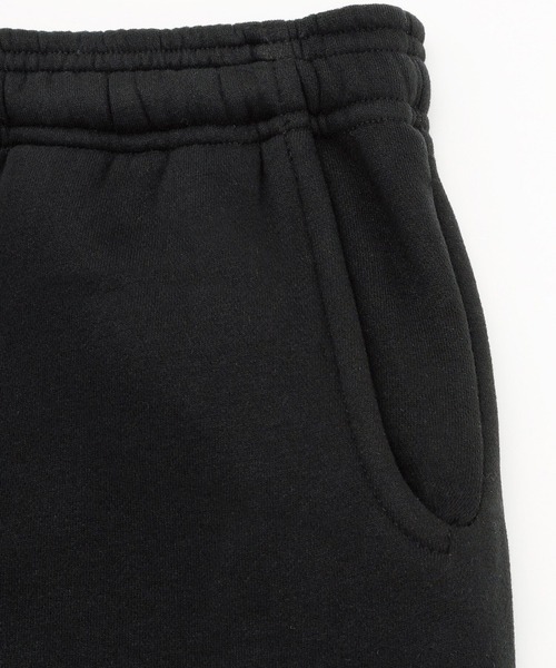 「Little sunny bite」 スウェットパンツ SMALL ブラック レディース_画像9