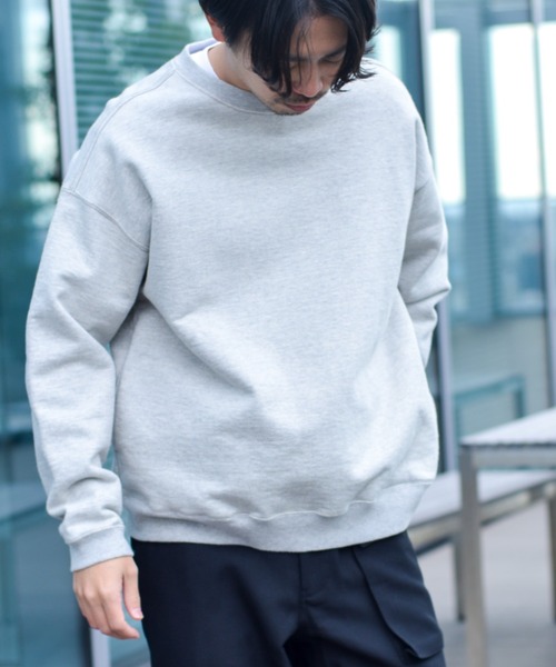 snow peak（スノーピーク） 長袖Tシャツ L グレー メンズ : ZOZOTOWN