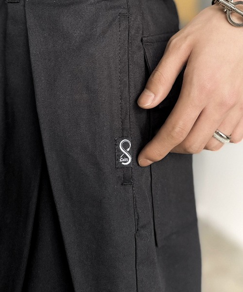 「Classical Origin」 スラックス SMALL ブラック メンズ_画像6