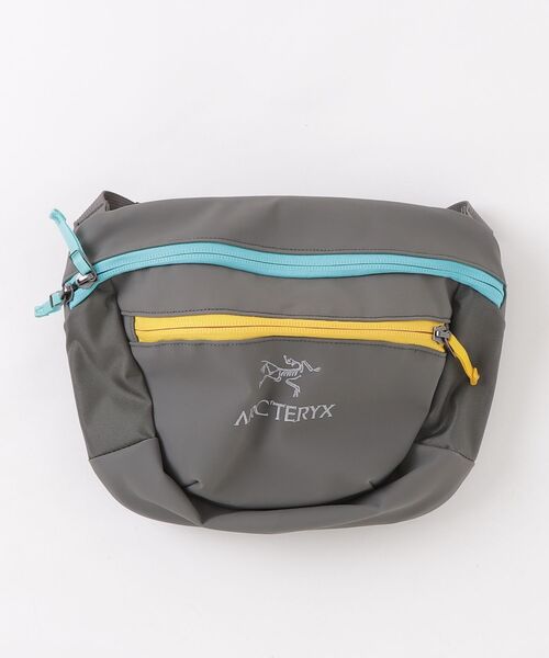 ARC'TERYX（アークテリクス） ワンポイントショルダーバッグ - グレー