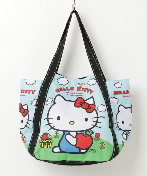 sanrio（サンリオ） トートバッグ ハローキティ - バルーントート