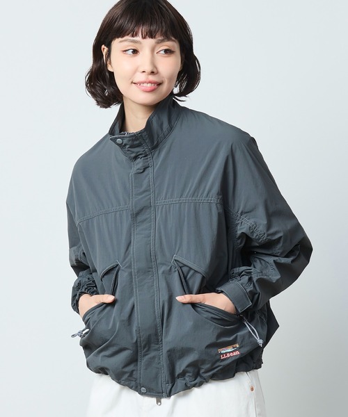 L.L.Bean（エルエルビーン） ブルゾン ジャンバー 「JAPAN EDITION