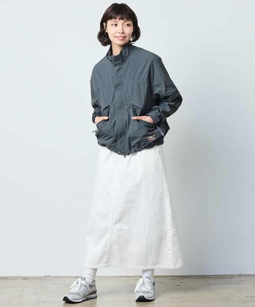 L.L.Bean（エルエルビーン） ブルゾン ジャンバー 「JAPAN EDITION