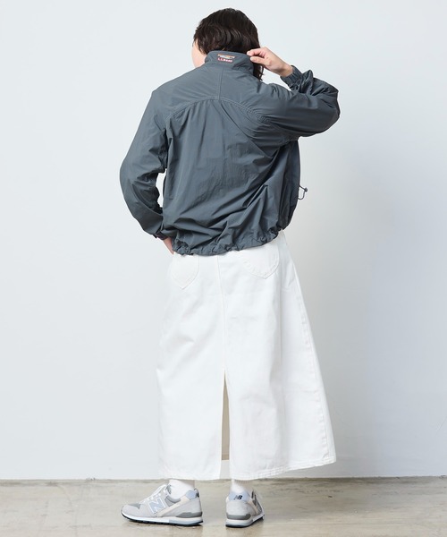 L.L.Bean（エルエルビーン） ブルゾン ジャンバー 「JAPAN EDITION