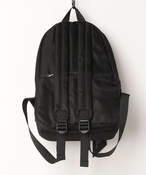 「TSURUYA」 リュック フリー グレー レディース_画像2