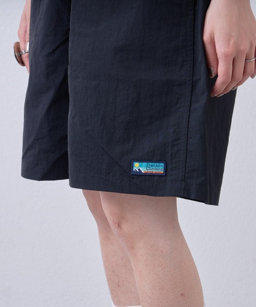 「Franklin Climbing」 ショートパンツ X-LARGE グリーン メンズ_画像8