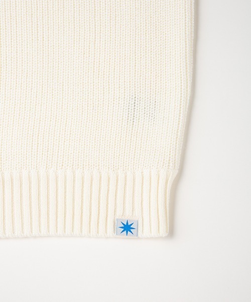 「GDC」 長袖ニット MEDIUM ブラック メンズ_画像5