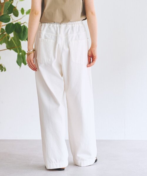 BEARDSLEY（ビアズリー） ワイドパンツ ジーンズ デニム デニムパンツ