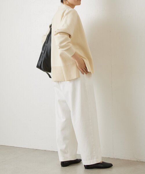 BEARDSLEY（ビアズリー） ワイドパンツ ジーンズ デニム デニムパンツ
