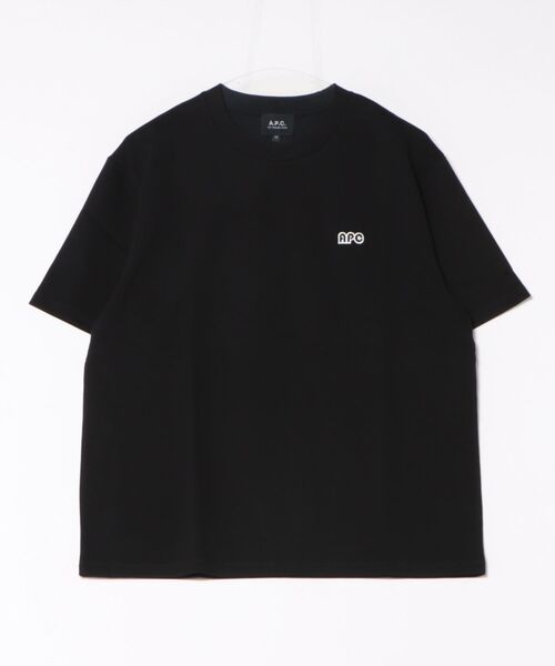 A.P.C.（アーペーセー） tシャツ T-SHIRT 406PATCH H/Tシャツ メンズ